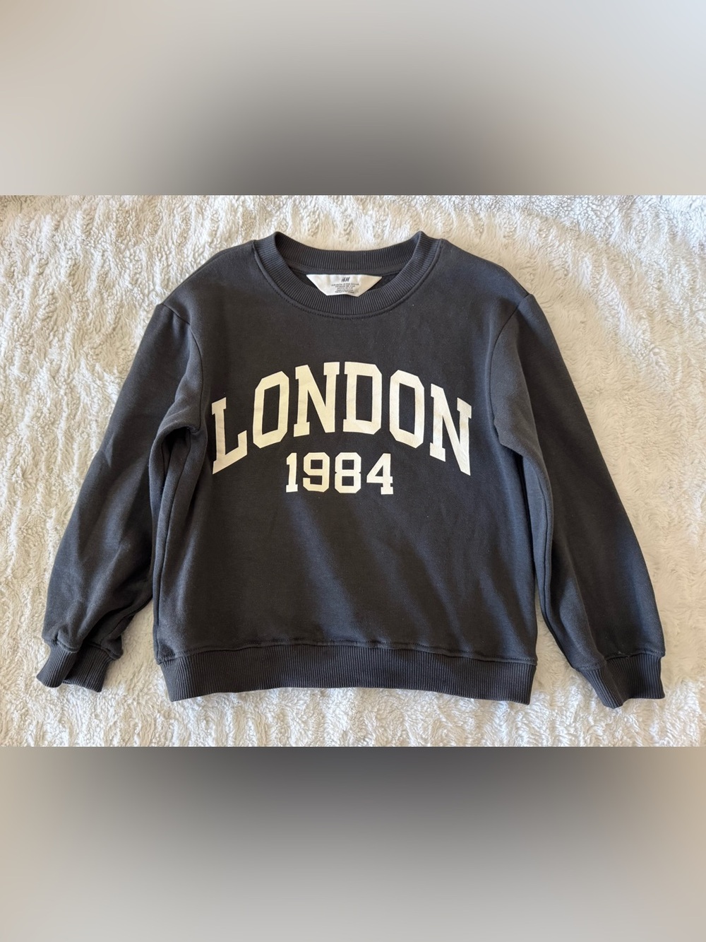 Toddler boy sweater